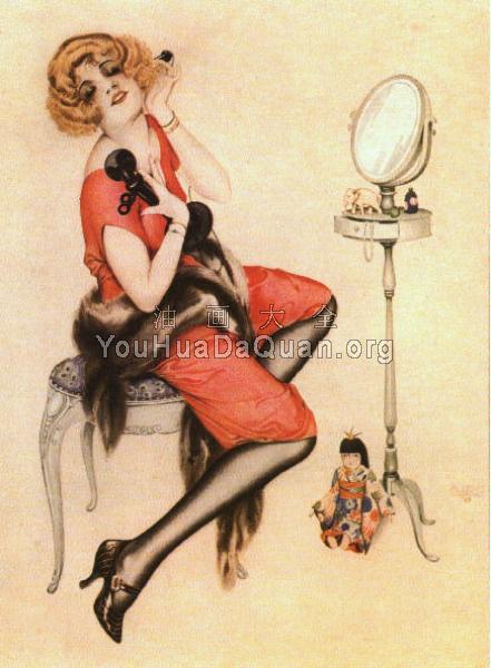 -Unknown - 阿尔贝托·巴尔加斯